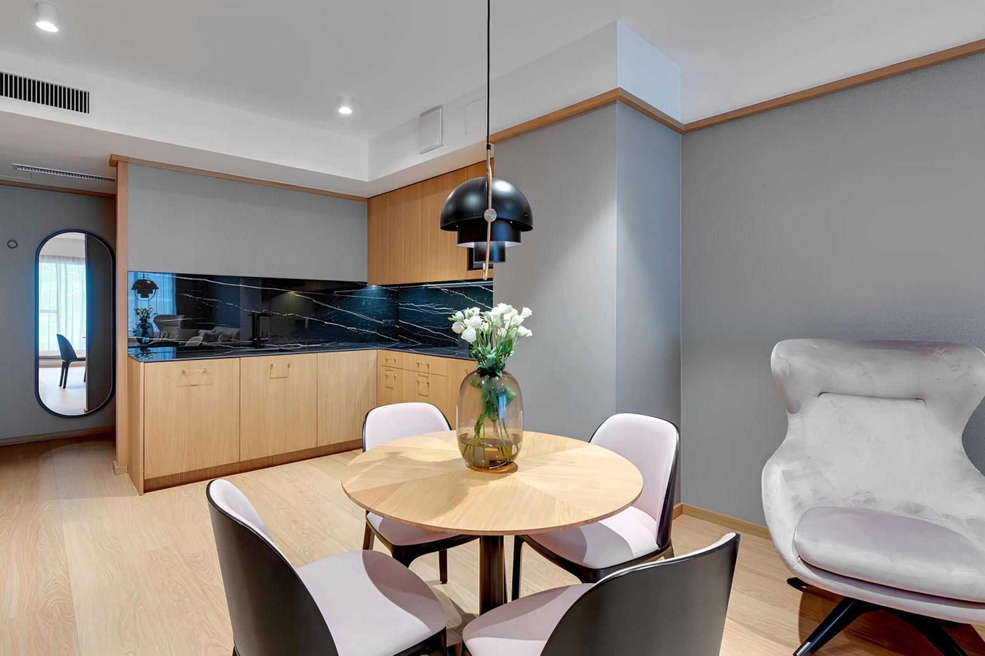Apartments Deo Plaza I Γκντανσκ Εξωτερικό φωτογραφία