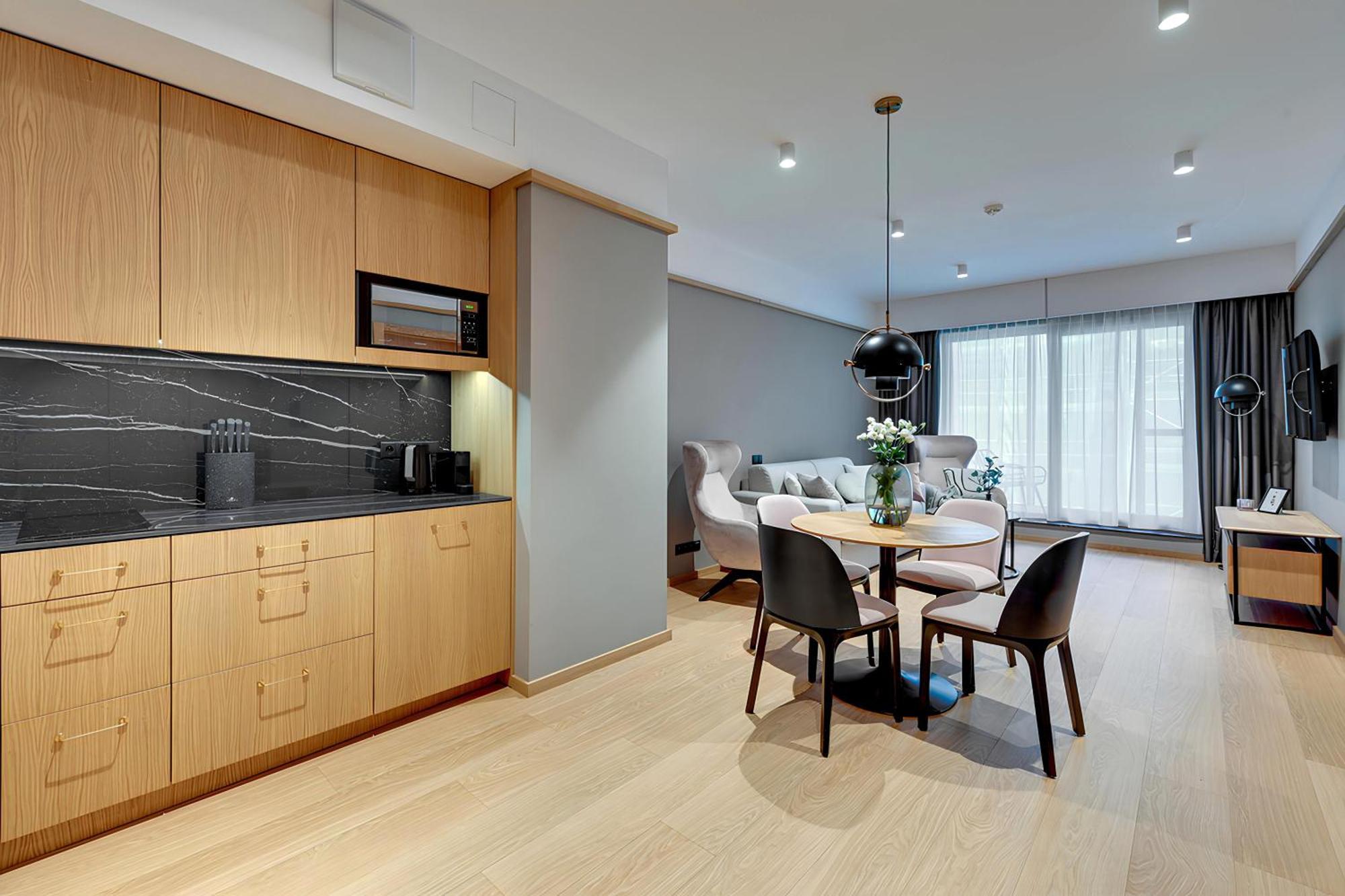 Apartments Deo Plaza I Γκντανσκ Εξωτερικό φωτογραφία