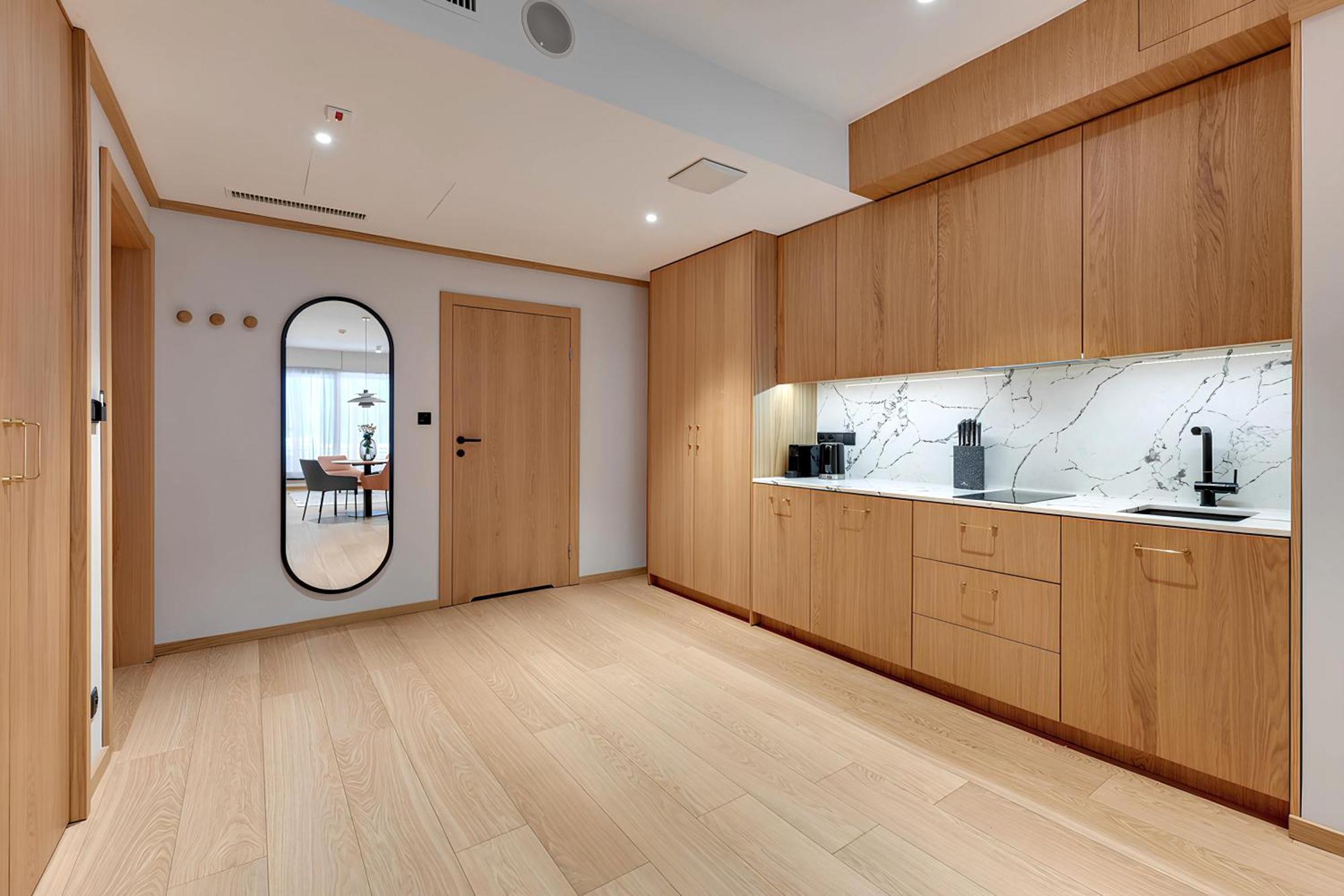 Apartments Deo Plaza I Γκντανσκ Εξωτερικό φωτογραφία
