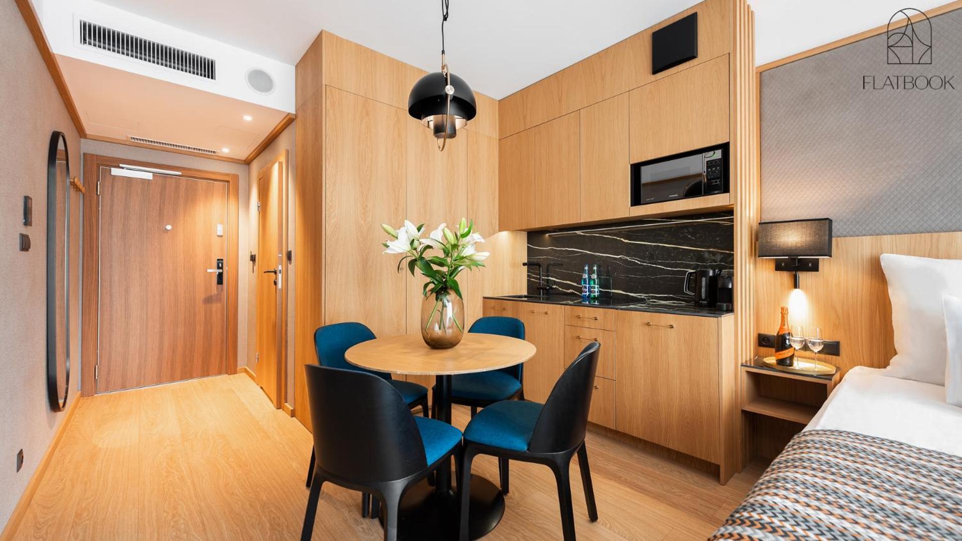 Apartments Deo Plaza I Γκντανσκ Εξωτερικό φωτογραφία