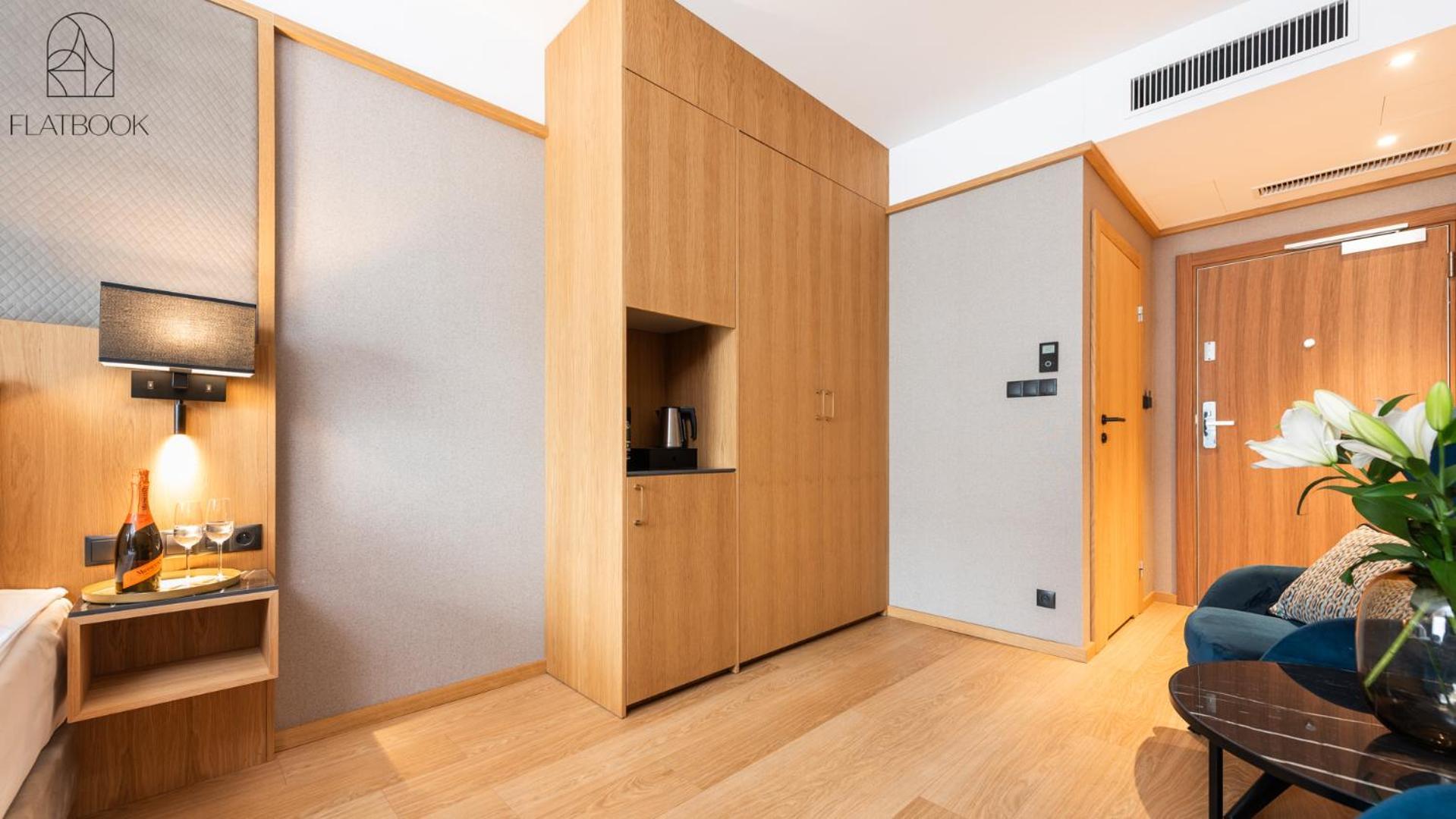 Apartments Deo Plaza I Γκντανσκ Δωμάτιο φωτογραφία