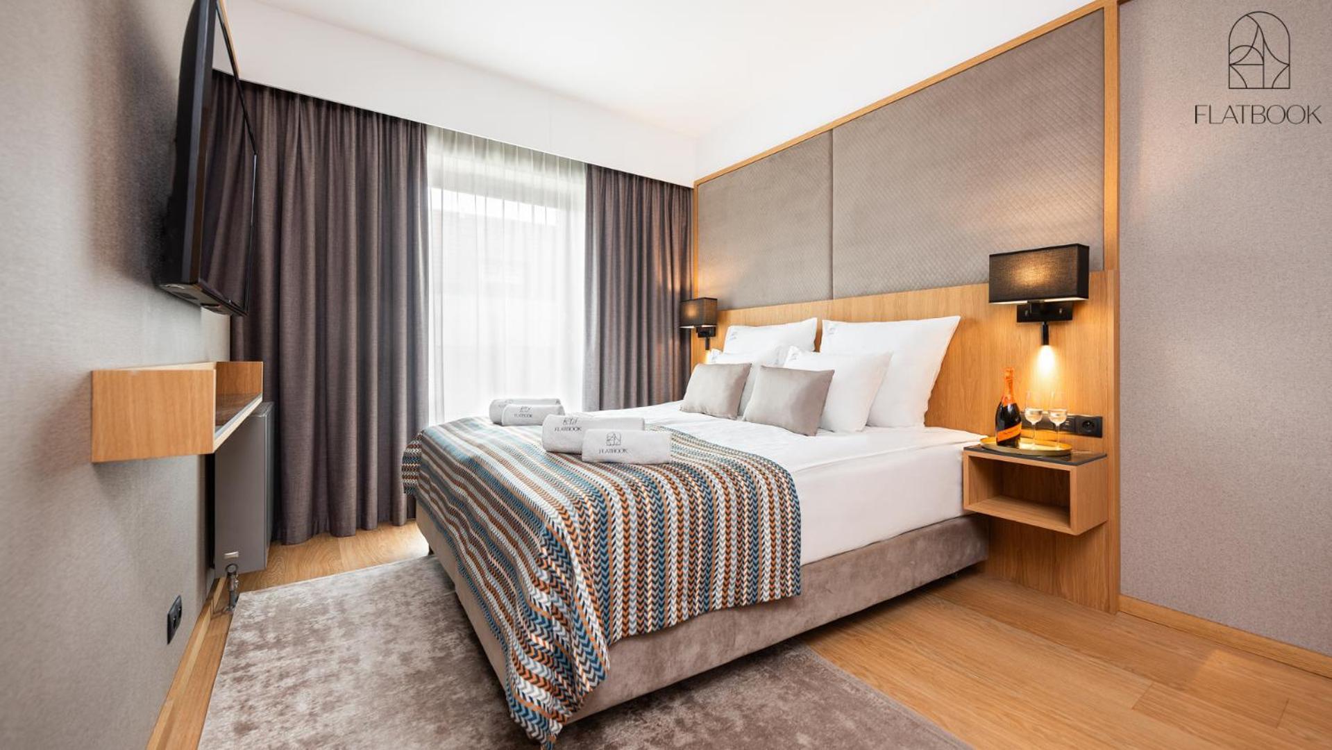 Apartments Deo Plaza I Γκντανσκ Εξωτερικό φωτογραφία