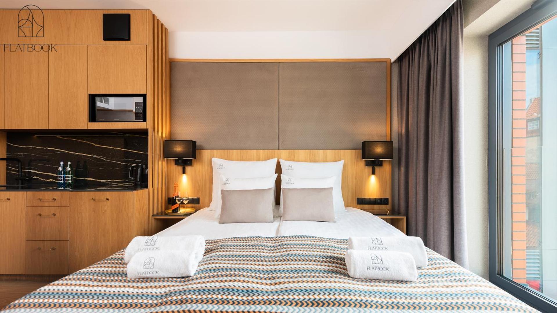 Apartments Deo Plaza I Γκντανσκ Εξωτερικό φωτογραφία