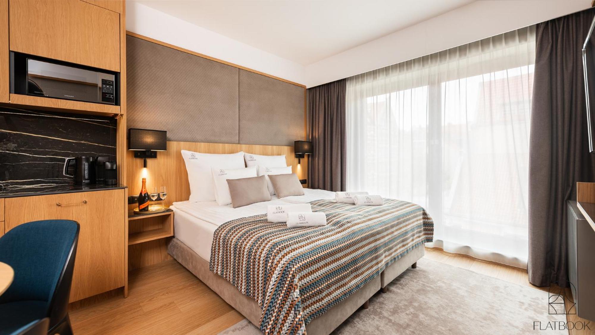 Apartments Deo Plaza I Γκντανσκ Εξωτερικό φωτογραφία