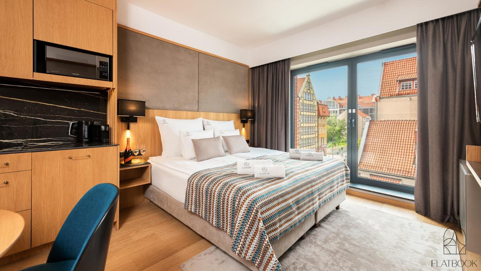 Apartments Deo Plaza I Γκντανσκ Εξωτερικό φωτογραφία