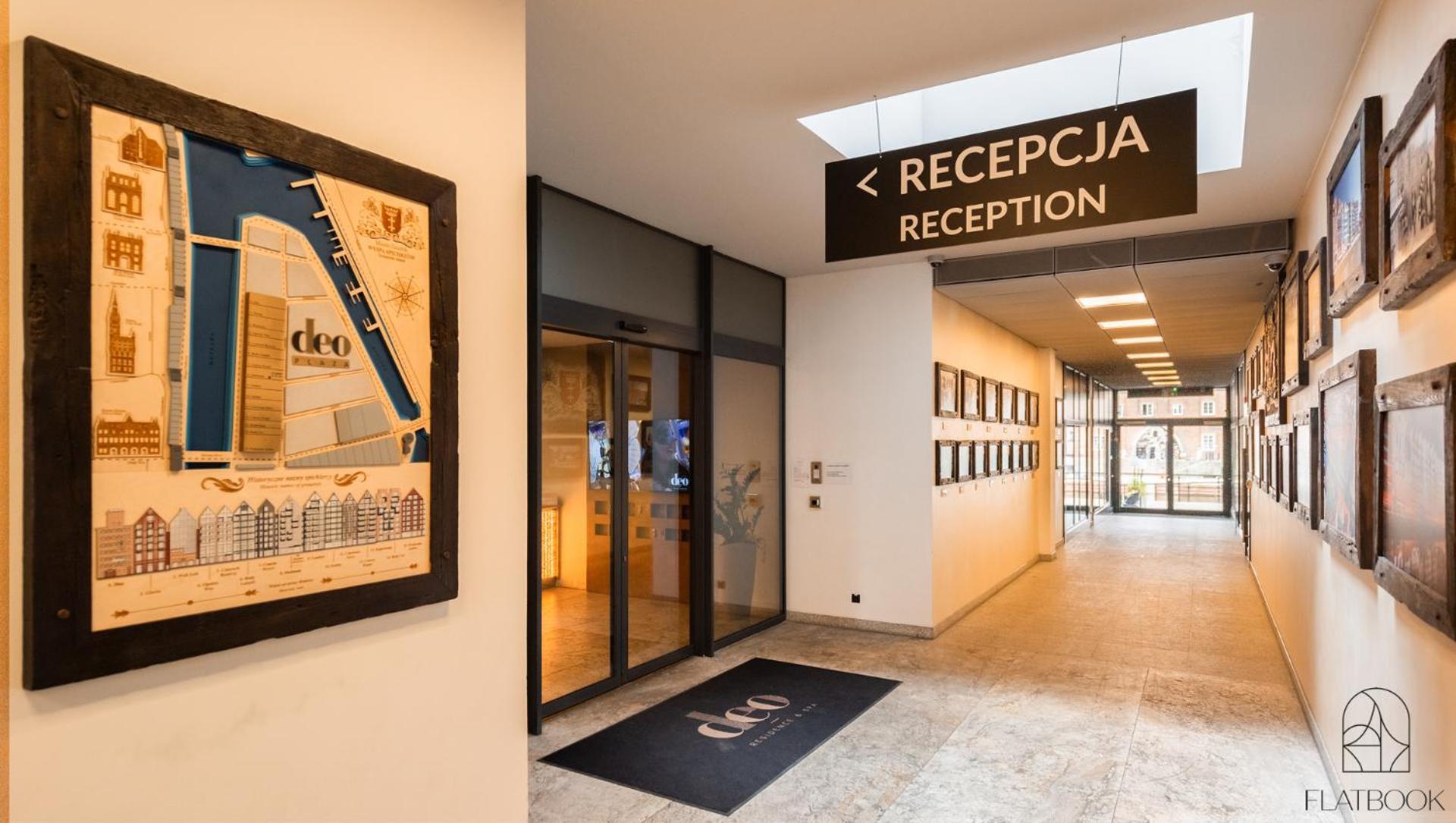 Apartments Deo Plaza I Γκντανσκ Εξωτερικό φωτογραφία
